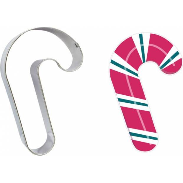 Weihnachten Lutscher Ausstecher 94x58mm