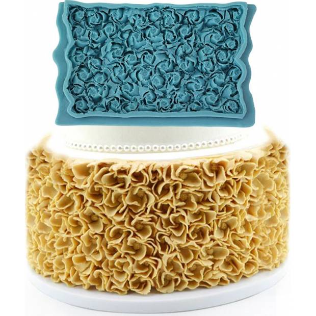 Silikon-Oberflächenform 17x10,5cm