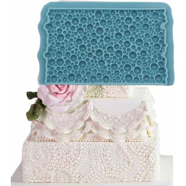 Silikonform für Oberflächen 18,5x11,5cm