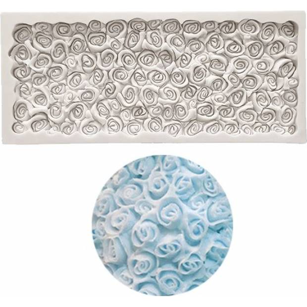 Silikonform für Oberflächen 24x11cm