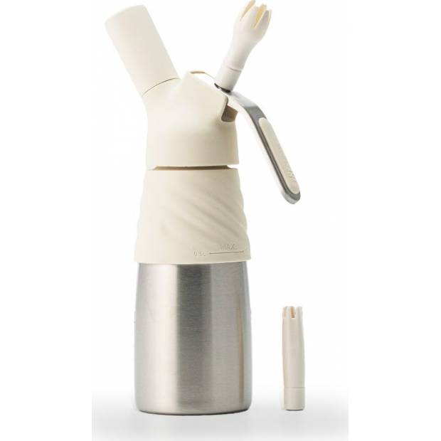 Schlagsahneflasche Creative whip weiß, 0,5L