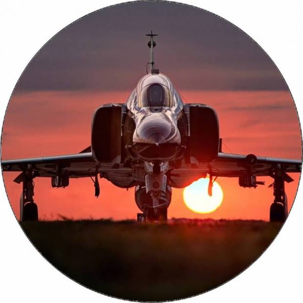 Essbares Papier F4 19,5 cm