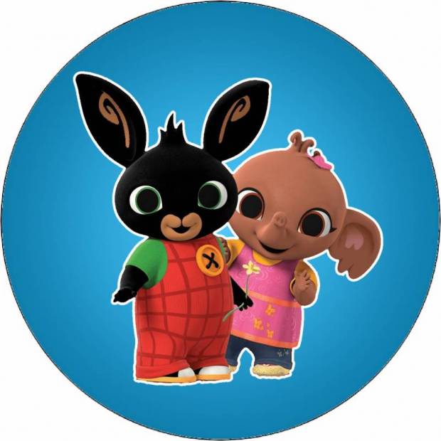 Essbares Papier Bing 19,5 cm