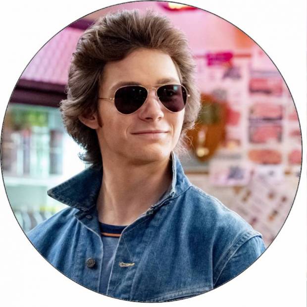 Essbares Papier Little Sheldon George 19,5 cm