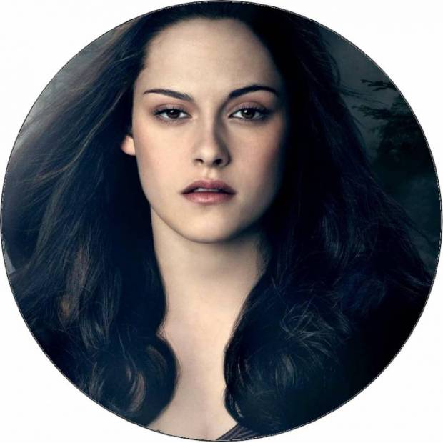 Essbares Papier Twilight Bella 19,5 cm