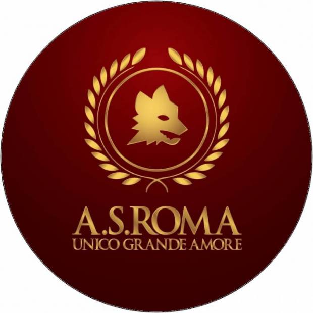 Essbares Papier AS Roma 19,5 cm