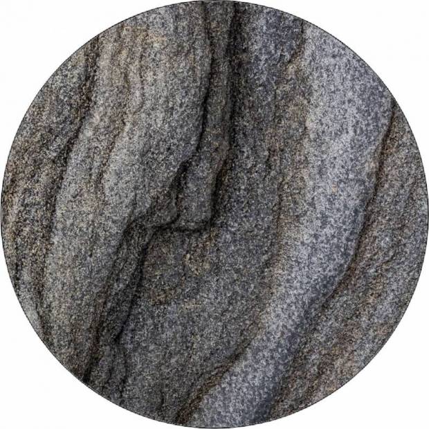 Essbares Papier Stein Textur 19,5 cm