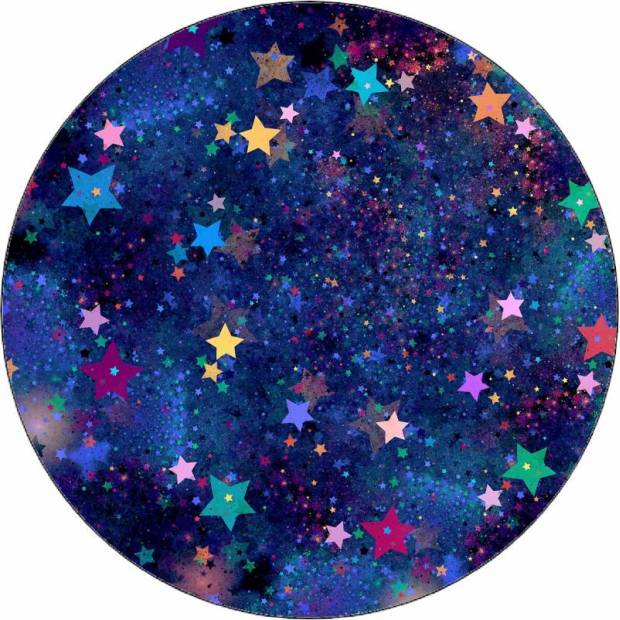 Essbare Papiersterne 19,5 cm