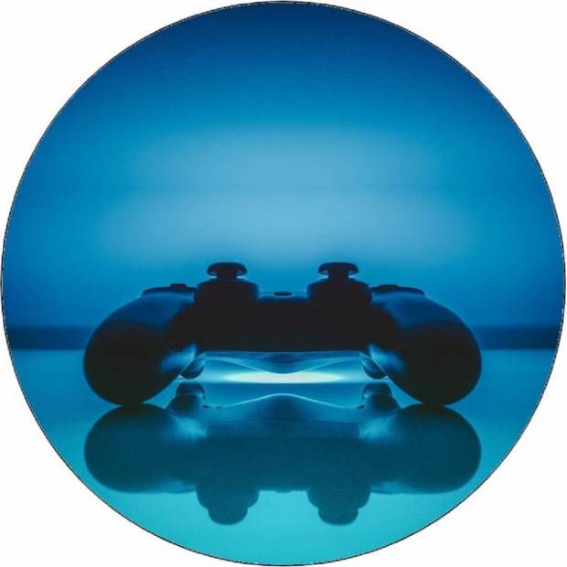 Essbarer Papier-Joystick 19,5 cm