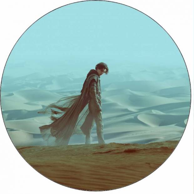 Essbares Papier Duna Vorian Atreides 19,5 cm