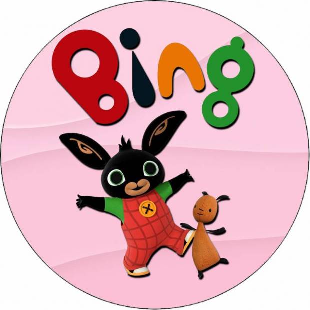 Essbares Papier Bing 19,5 cm