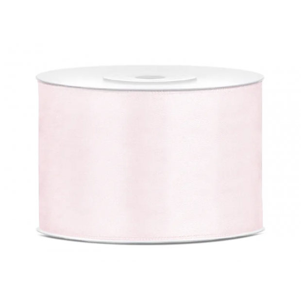 Hellrosa Schleife 50mm/25m