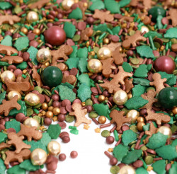 Zuckerdekoration 90g Keksheld