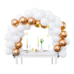 Tischhalter für Ballong-Girlande 150 cm