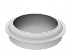 Silikonform Eclisse 18x4,5cm 1l