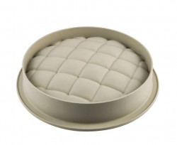 Silikonform 3D Eleganza 22x6cm 1,7l