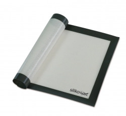 Silikon-Backfolie Fiberglas 40x30cm