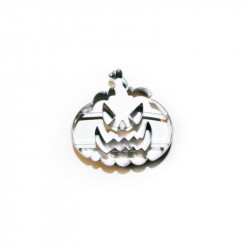 Kürbisausstecher, 6 cm