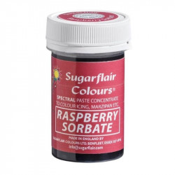 Gelefarben Raspberry-Sorbat 25 g