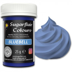 Gellfarbe Blubell Pastell 25 g