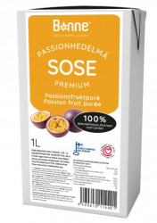 Fruchtpüree 100% Maracuja 1l