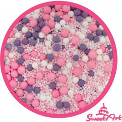 SweetArt Sugar Decorating Girl Streuselmasse (80 g)