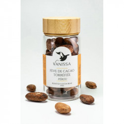 Geröstete Kakaobohnen 50g