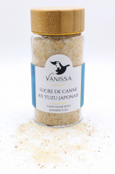 Zucker mit Yuzu 100g