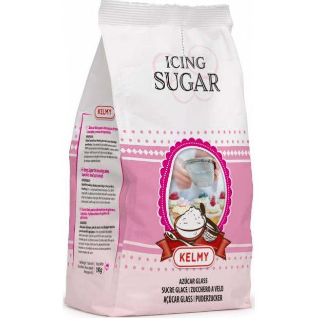 Gemahlener Zucker 1Kg