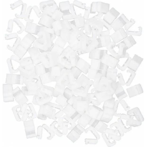 Klip für Ballonschluss 100 St.