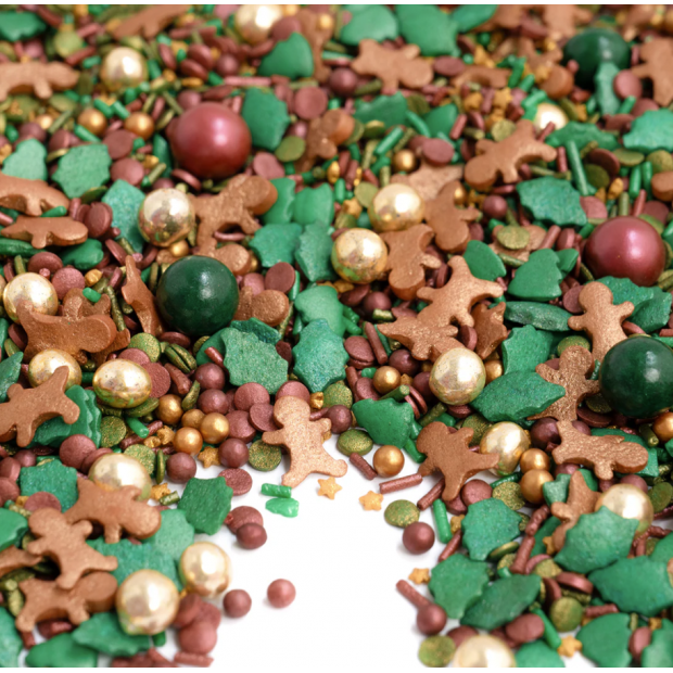 Zuckerdekoration 90g Keksheld