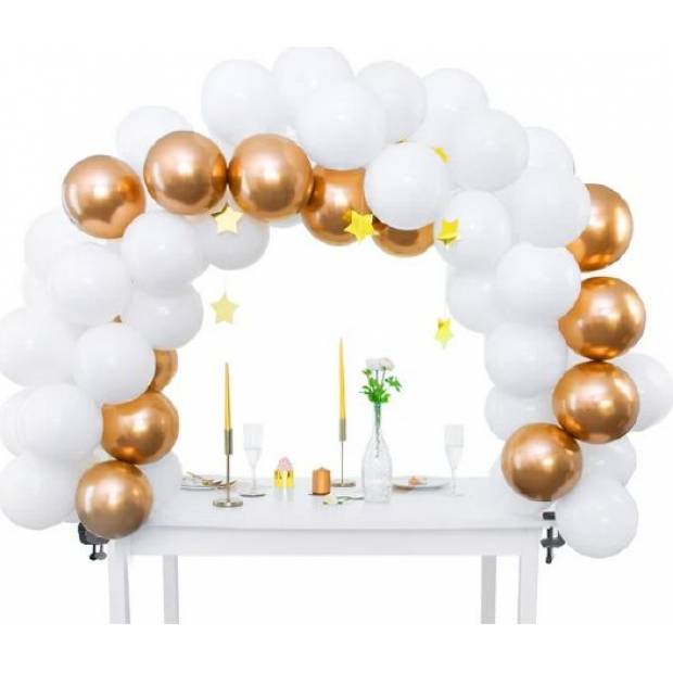 Tischhalter für Ballong-Girlande 150 cm