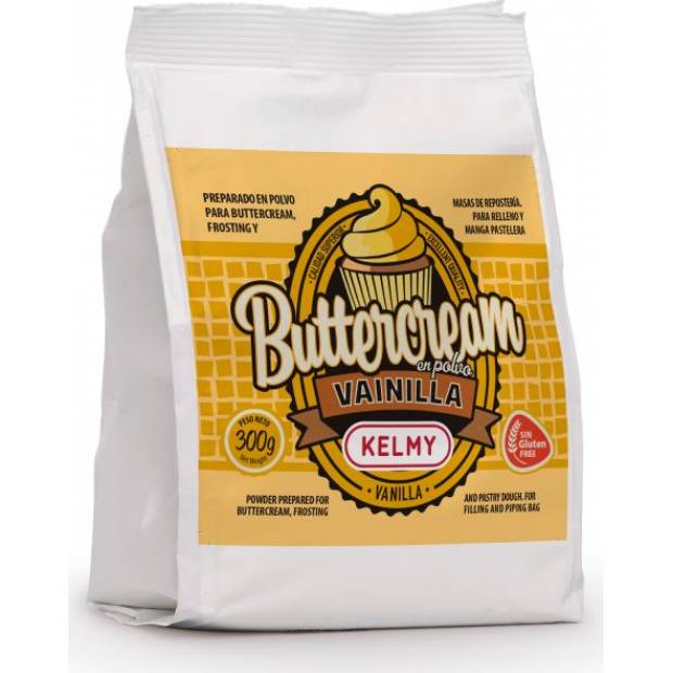 Mischung für Vanillecreme 300 g