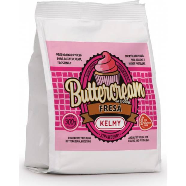 Erdbeer-Sahne-Mix 300g