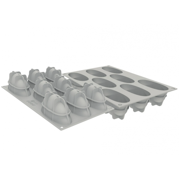 Silikonform Petal 30x17cm 752ml