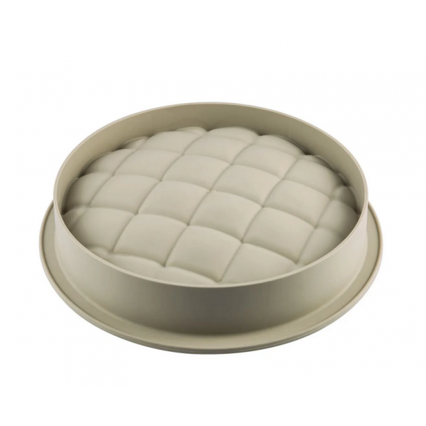 Silikonform 3D Eleganza 22x6cm 1,7l