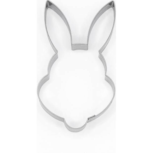 Hasenkopfstanze, 5,5 x 9,3 cm