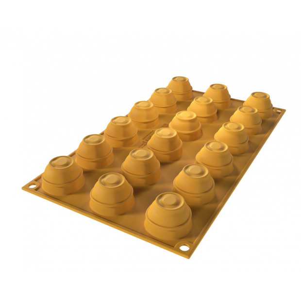 Silikonform für Vorspeisen Pomodorino 30x17cm 252ml