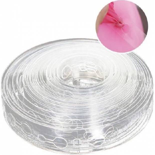 Banderole für Ballonggirlanden 5m