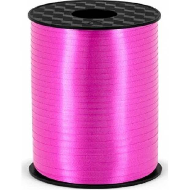 Ballongbänder 225 m rosa