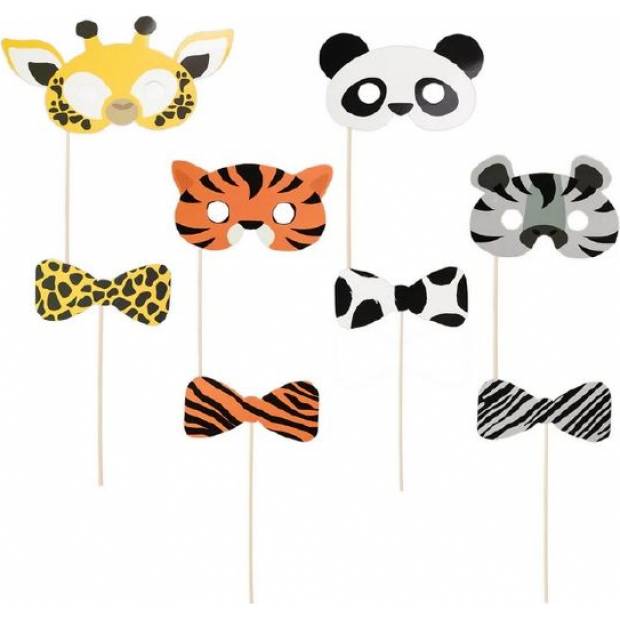 Requisiten für Haustierfotografie 8pcs