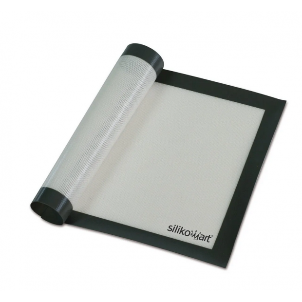 Silikon-Backfolie Fiberglas 40x30cm