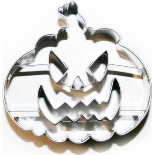 Kürbisausstecher, 6 cm