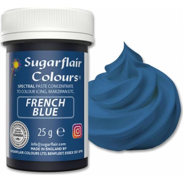 Gele Farbe French Blue 25 g