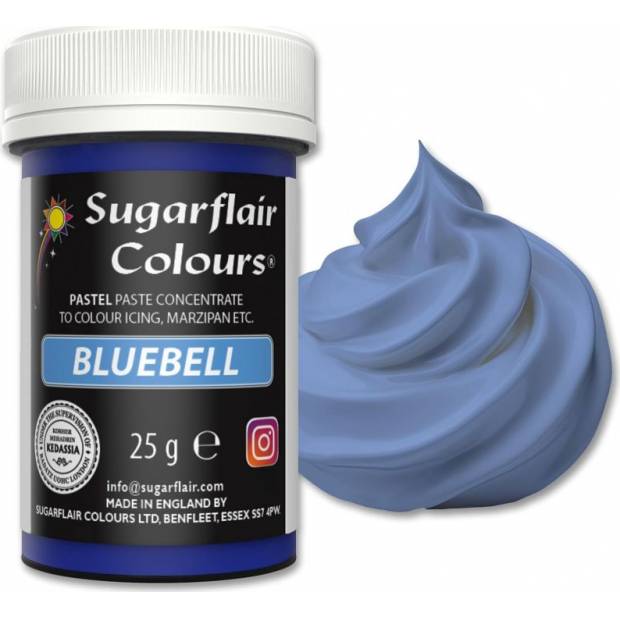 Gellfarbe Blubell Pastell 25 g