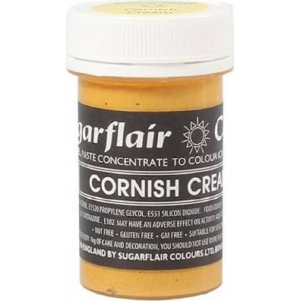 Gelefarben Cornish Cream 25 g
