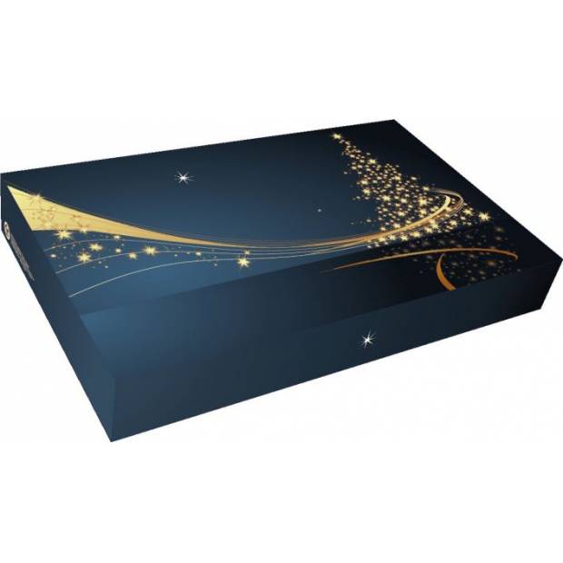 Weihnachtsbaum-Box 36x22x5cm