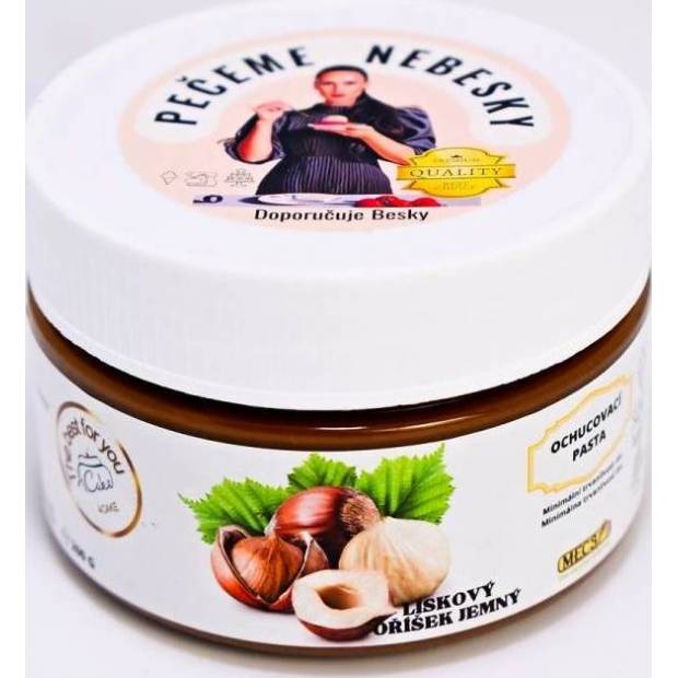 Würzpaste MEC3 Haselnuss fein (200 g) Besky edition