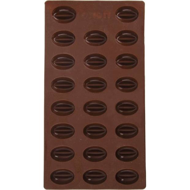 Orion Silikonform Kaffeebohnen