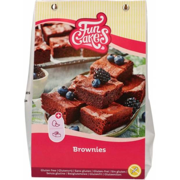 Brownie-Mischung, 500 g